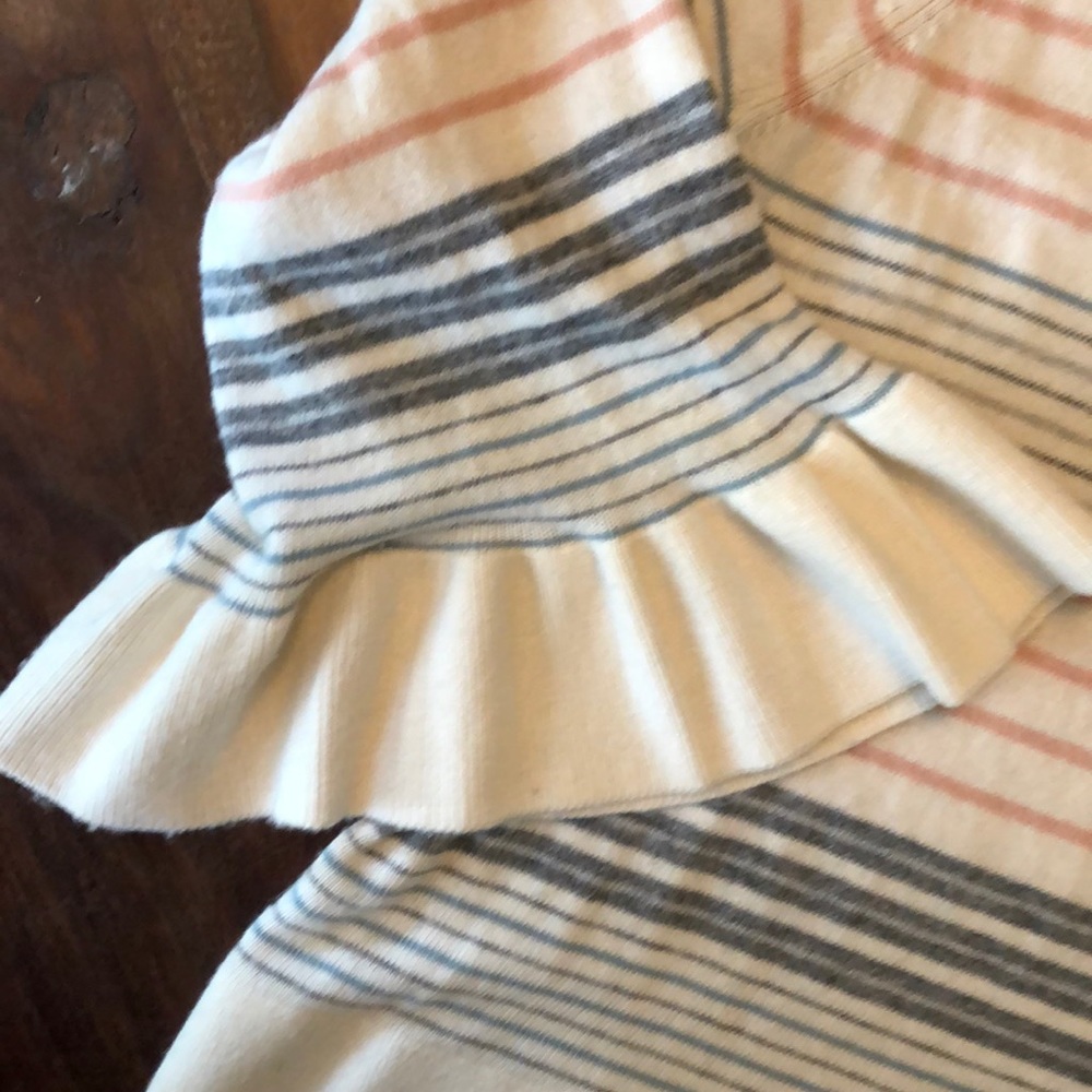 LOFT Striped Sweater - Picture 5 of 5